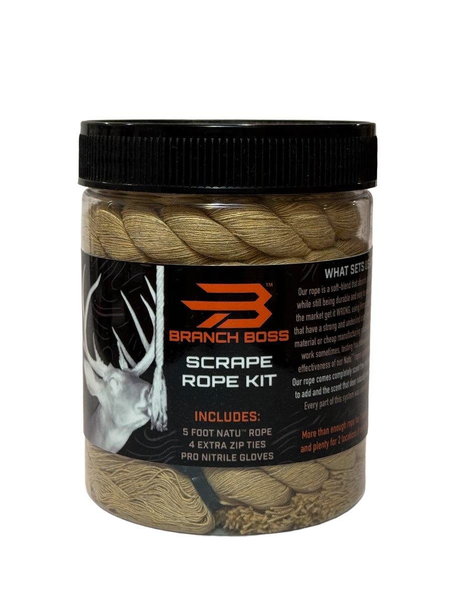 SCRAPE ROPE KIT