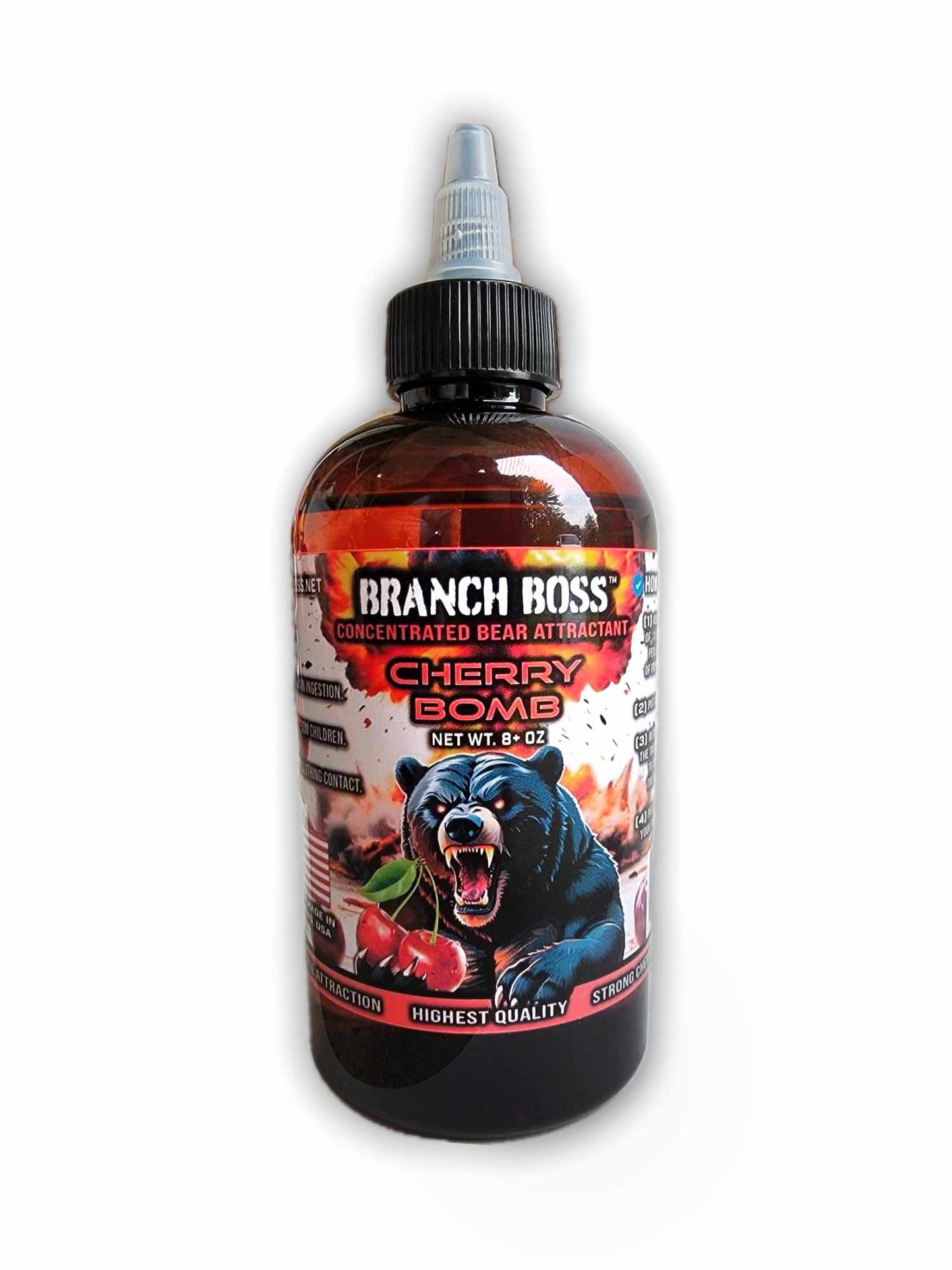 BEAR CONCENTRATE