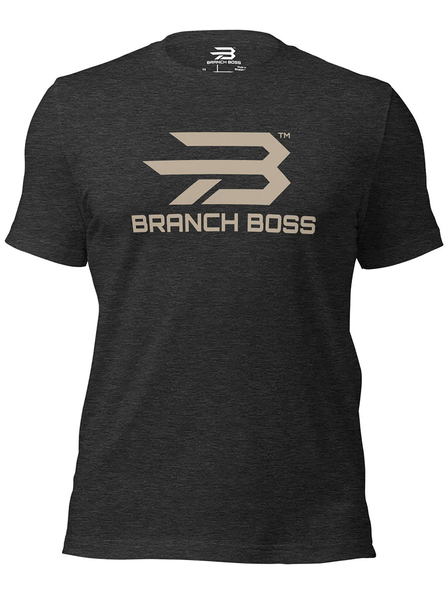 TAC-TAN LOGO TEE