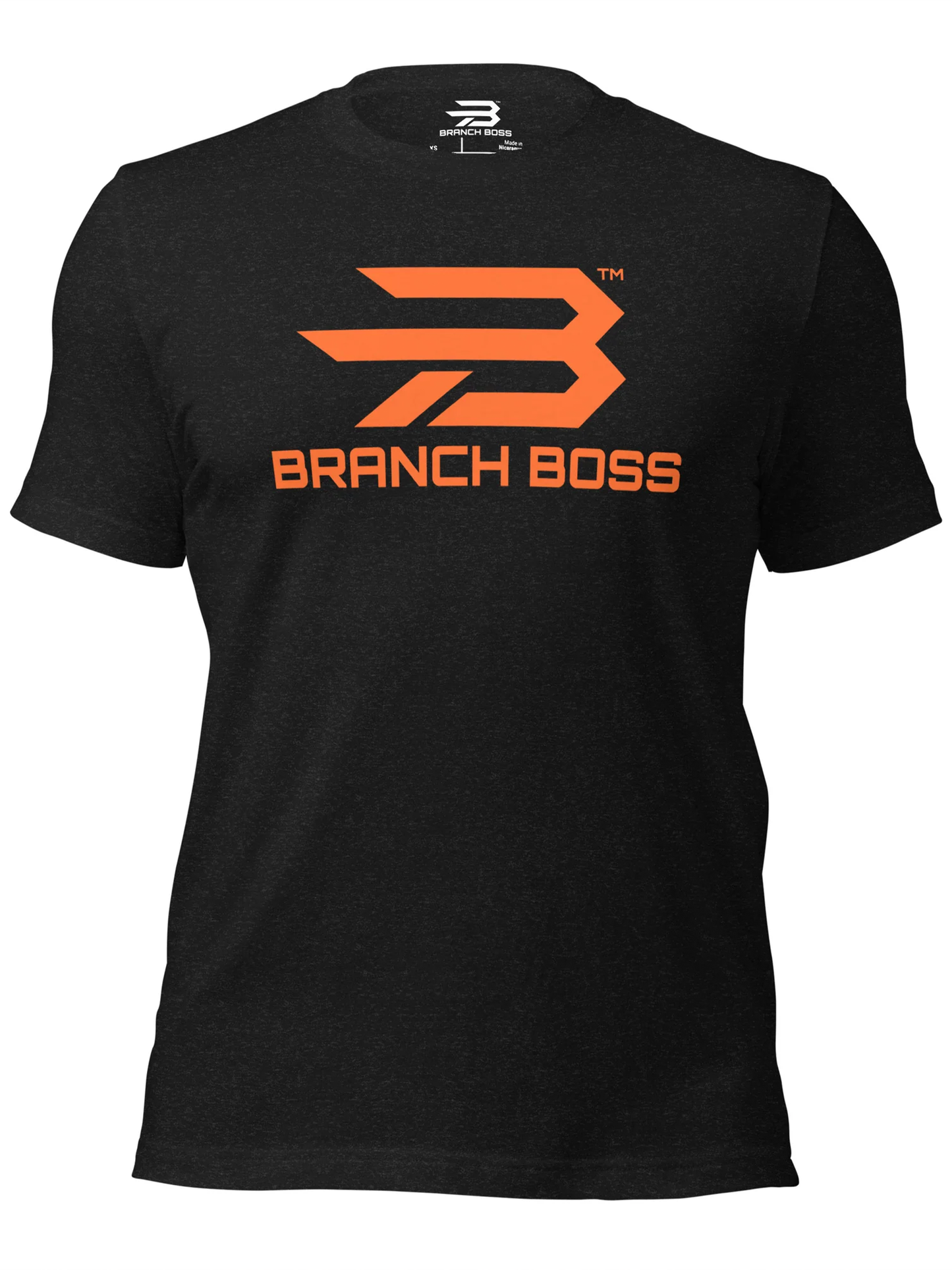 LOGO TEE BLACK