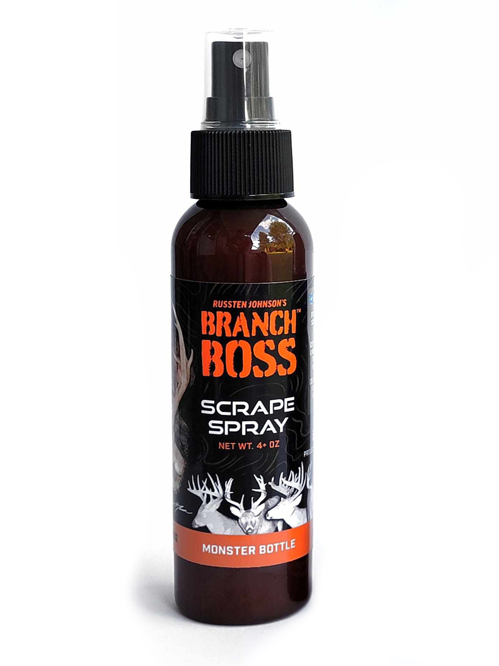 SCRAPE SPRAY – Branch Boss Gear