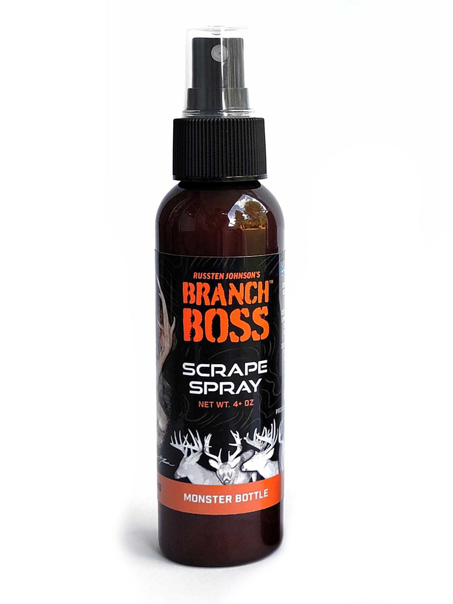 SCRAPE SPRAY