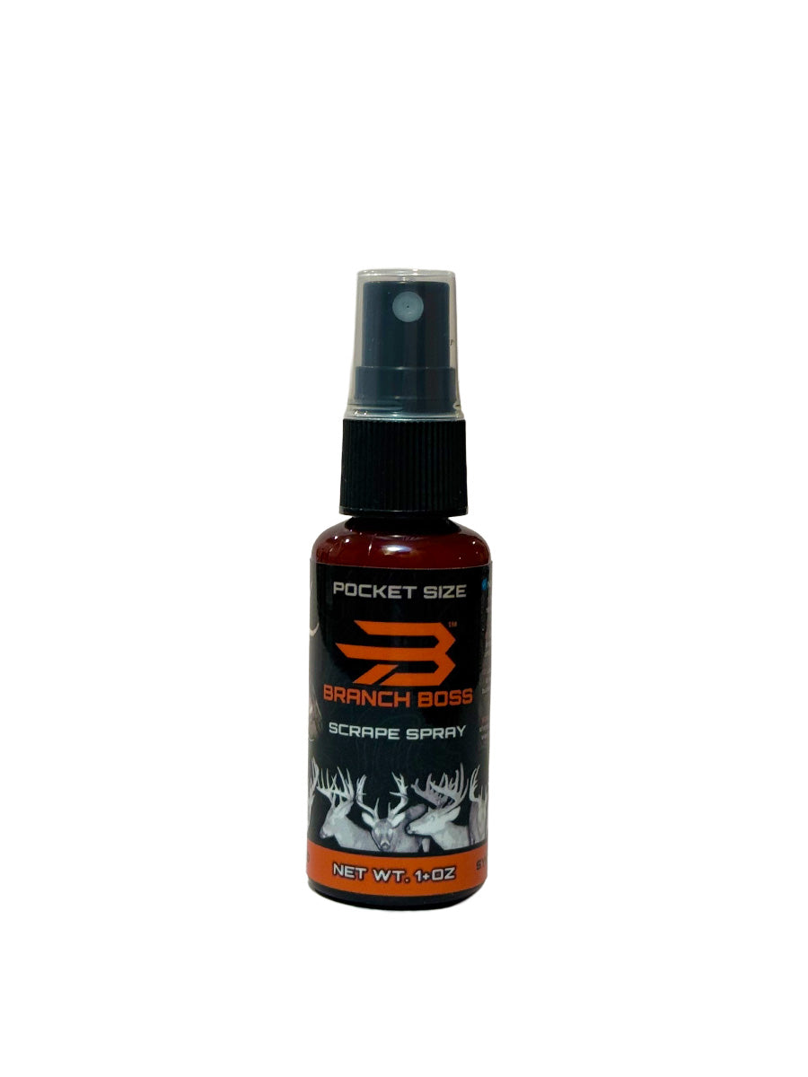 SCRAPE SPRAY