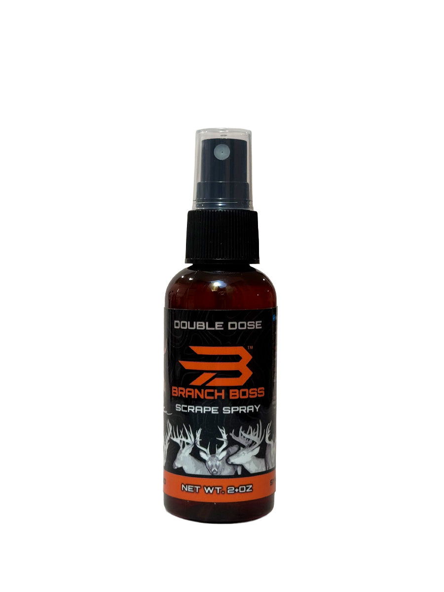 SCRAPE SPRAY – Branch Boss Gear