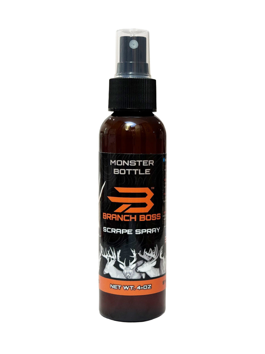 SCRAPE SPRAY