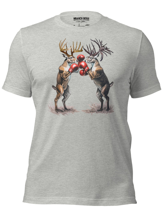 BUCK FIGHT TEE